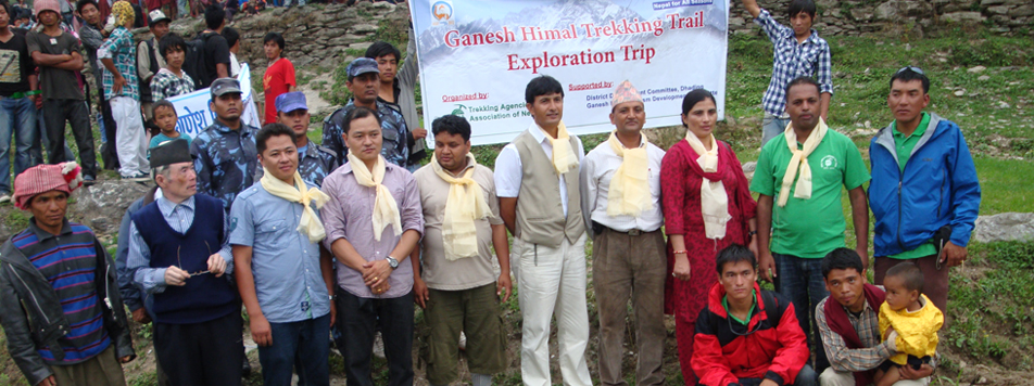 Ganesh Himal Exploration Trip