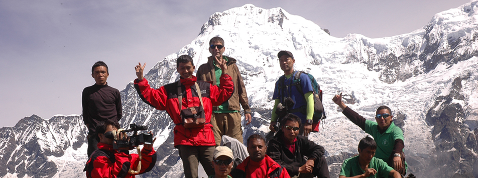 Ganesh Himal Trekking (Kalo and Seto Kunda View Point)