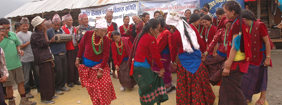 Gurung Ghatu Dance