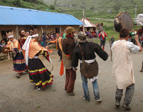 Ganesh Himal Region Culture